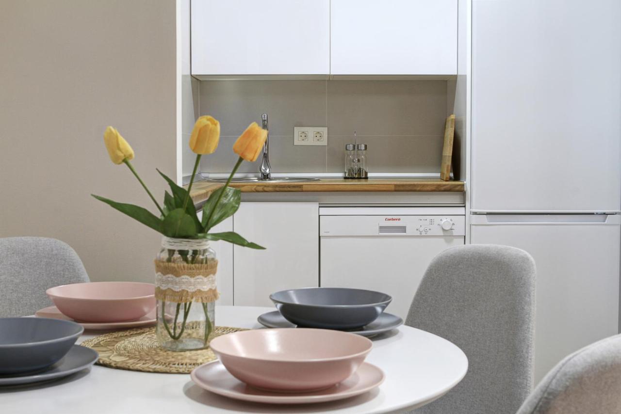 Apartamento Recogidas Granada Esterno foto